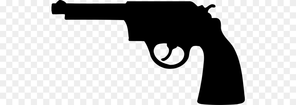Sales Sticker Logo Handgun Firearm, Gray Png