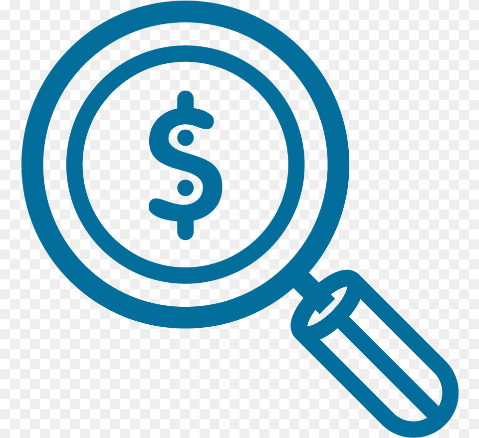 Sales Tune Up Cost, Magnifying Png Image