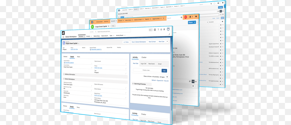 Salesforce App Vertical, File, Page, Text, Computer Hardware Png