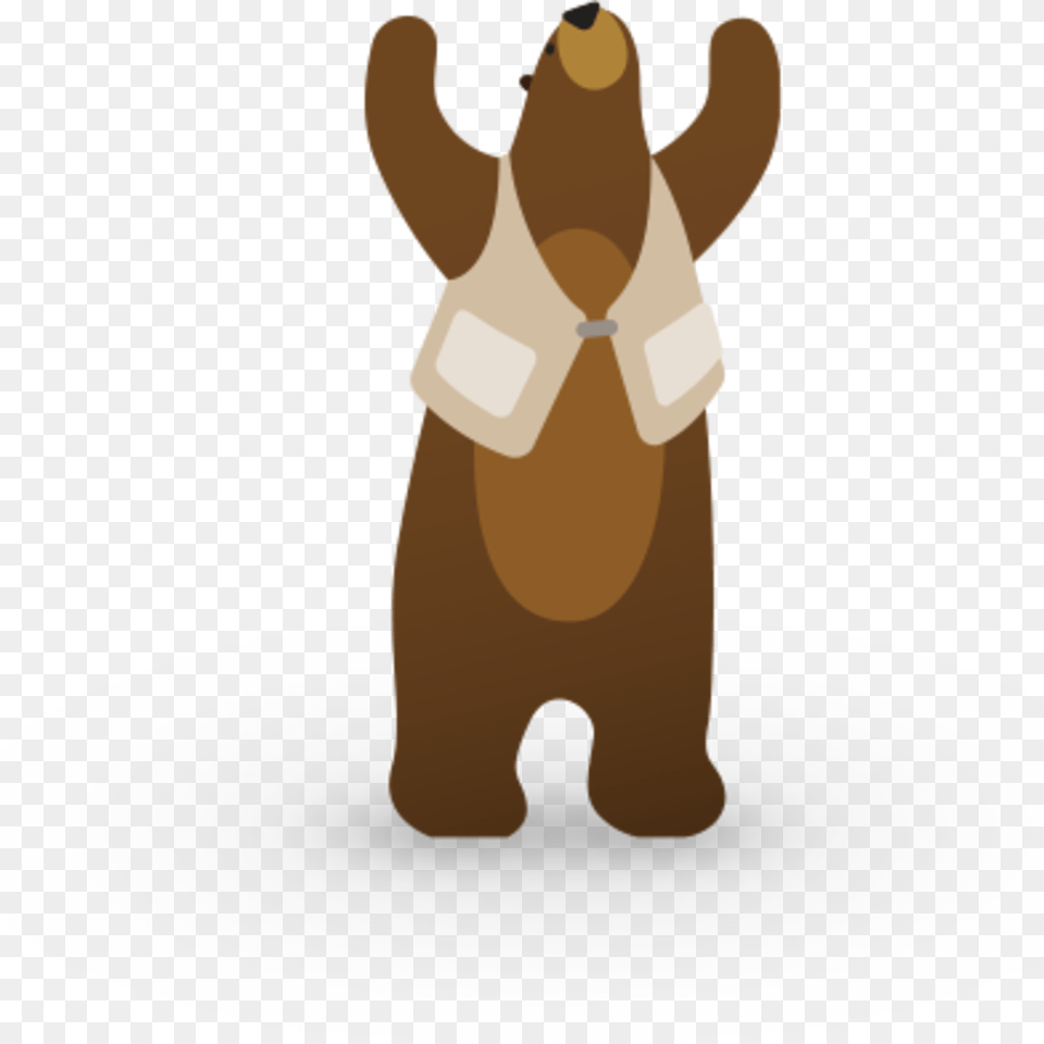 Salesforce Bear Png