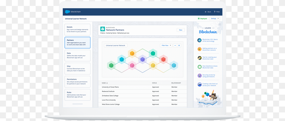 Salesforce Blockchain, File, Computer, Electronics, Laptop Free Transparent Png