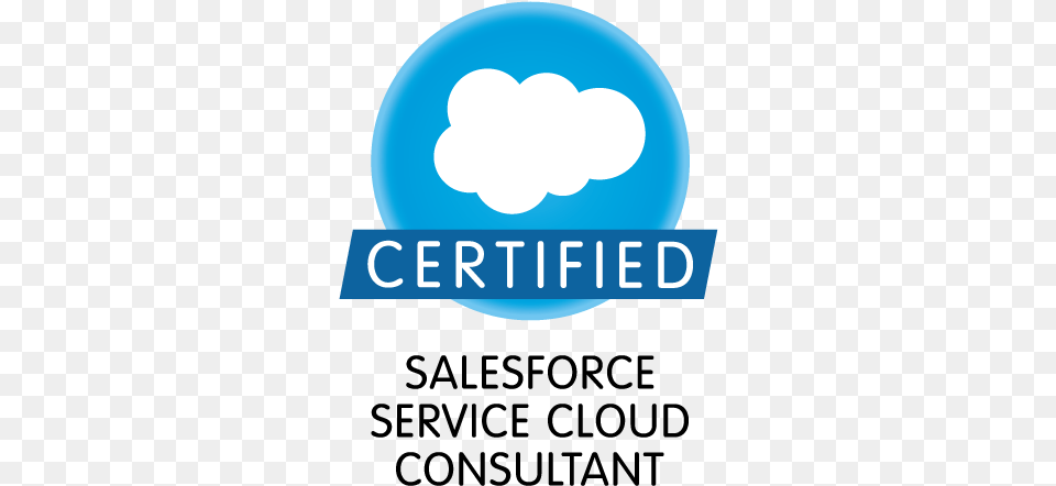 Salesforce Cloud Service Cloud Certification Guide Salesforce Service Cloud Consultant Logo, Nature, Outdoors, Sky, Disk Free Transparent Png