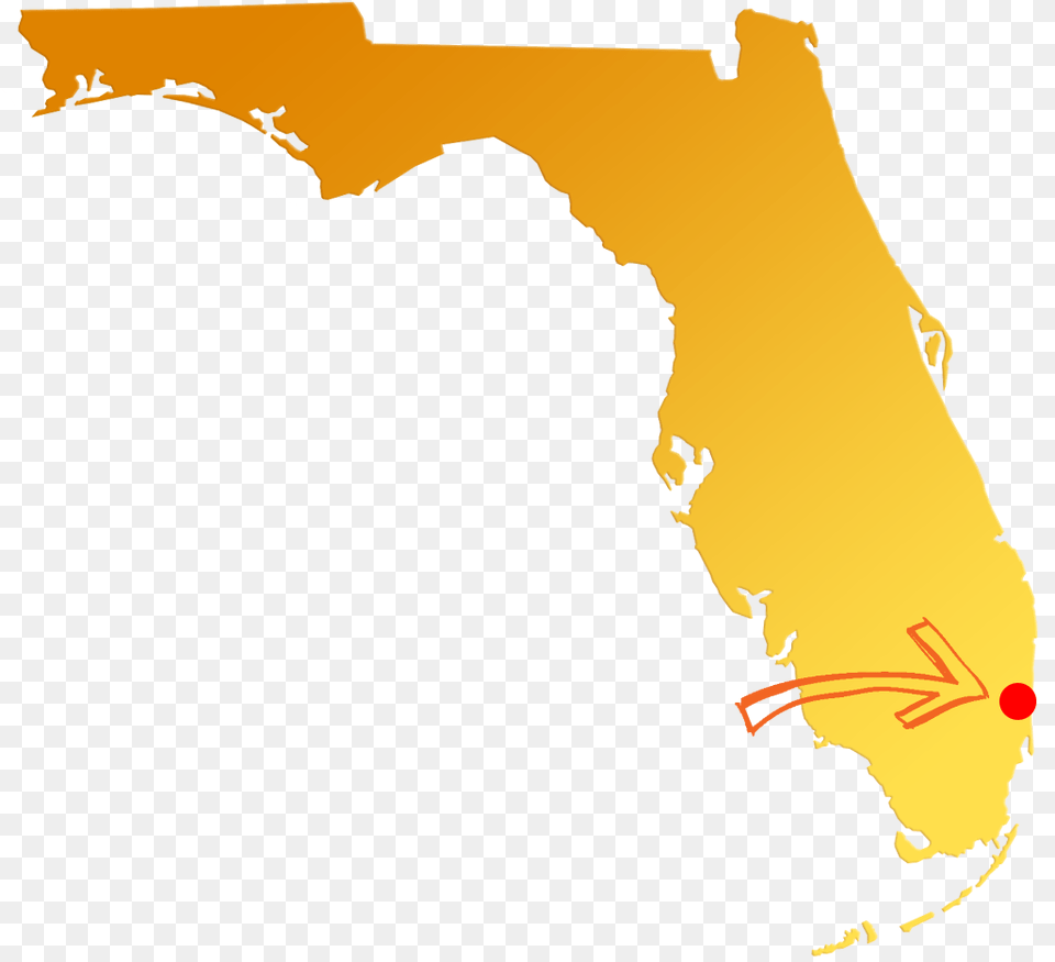 Salesforce Consulting Miami State Of Florida Transparent, Chart, Plot, Land, Nature Free Png