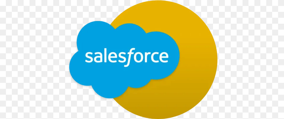 Salesforce Integration With Voipstudio Salesforce, Logo, Balloon, Disk Png