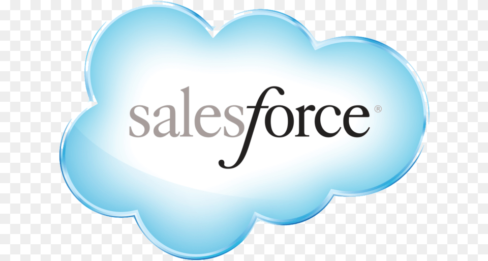 Salesforce Logo Clear, Text, Clothing, Hardhat, Helmet Png Image