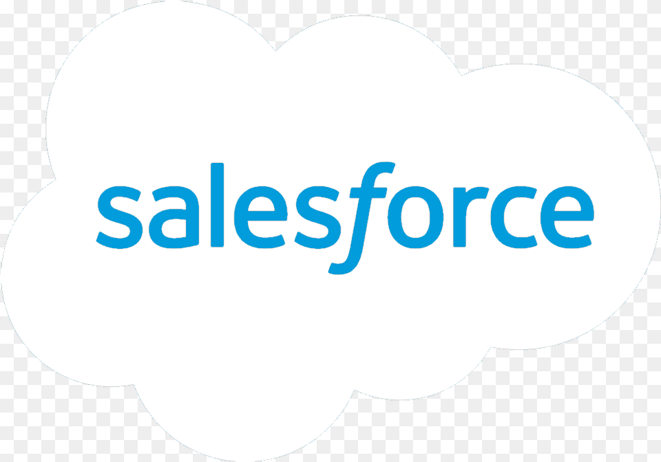 Salesforce Logo Datalumen Heart, Text, Sticker Free Transparent Png