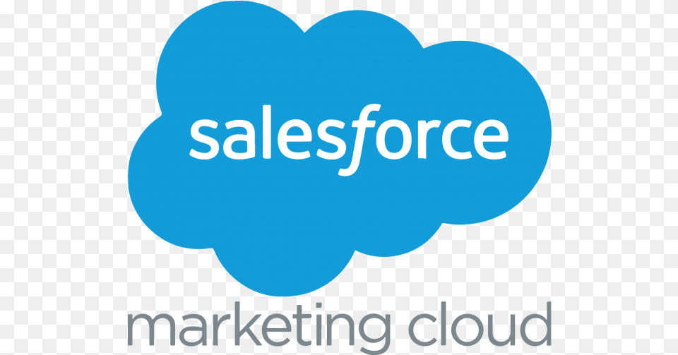 Salesforce Marketing Cloud Logo Marketing Cloud Logo, Sticker, Baby, Person, Text Png Image