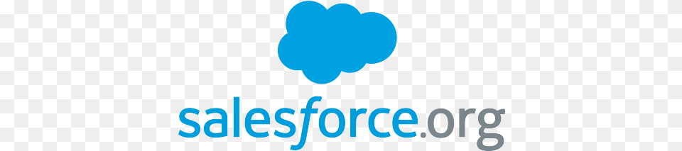 Salesforce Orglogo Salesforce Nonprofit Cloud, Logo, Text Free Png Download