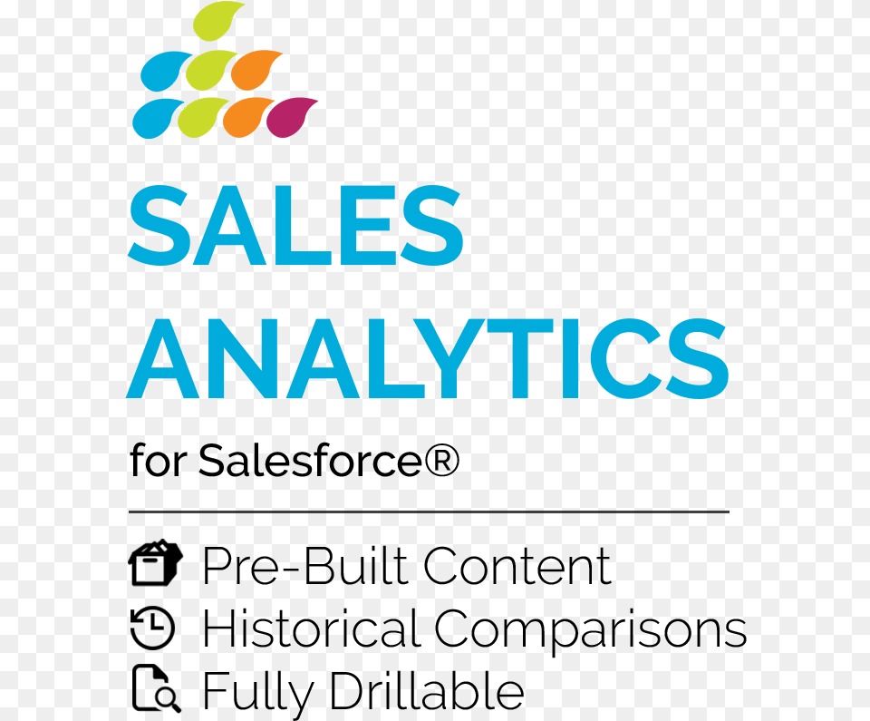 Salesforce Reporting Analytics, Text Free Transparent Png
