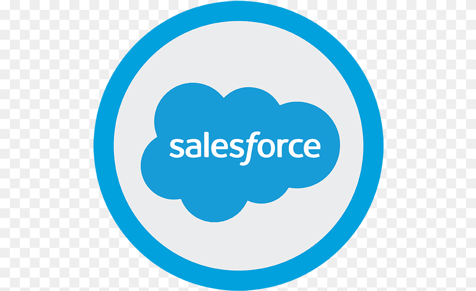 Salesforce Salesforce Icon, Logo, Sticker, Badge, Symbol Free Png