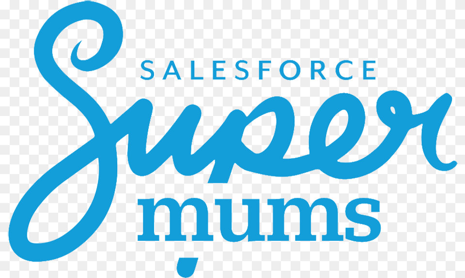 Salesforce Supermums, Text, Alphabet, Ampersand, Symbol Png Image