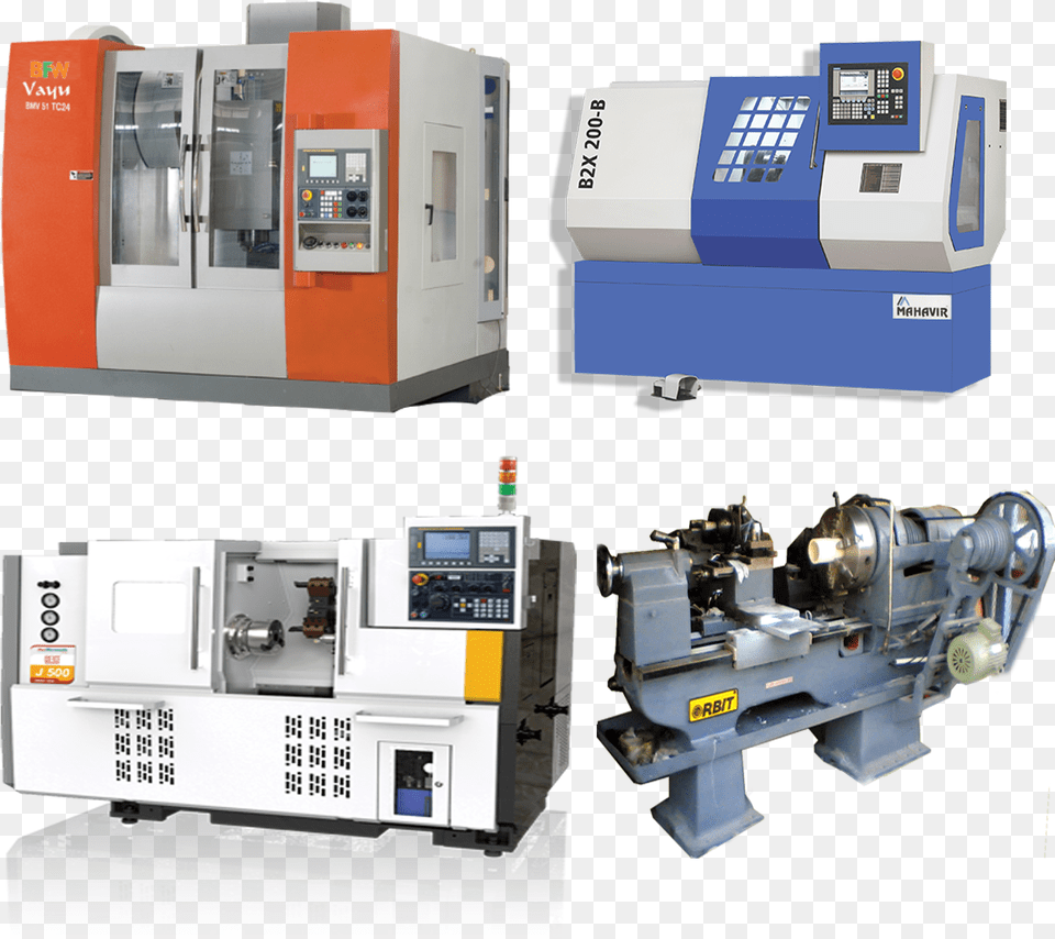 Salespunemidc Com Bfw Vayu Bmv 51 Tc, Machine, Lathe Png