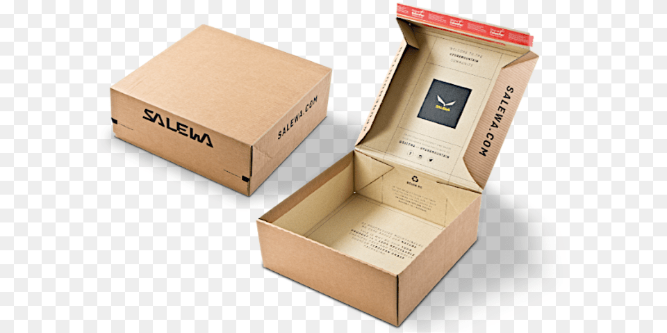 Salewa Fashionbox, Box, Cardboard, Carton, Package Free Transparent Png