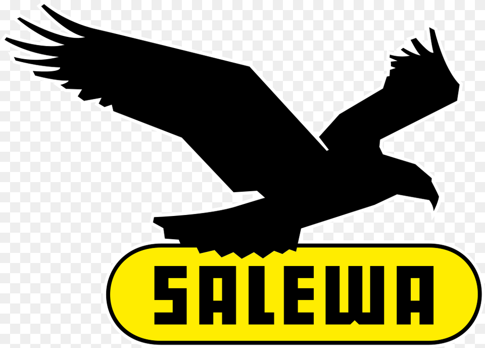 Salewa Logo Salewa Logo, Animal, Bird, Kite Bird, Eagle Free Png Download