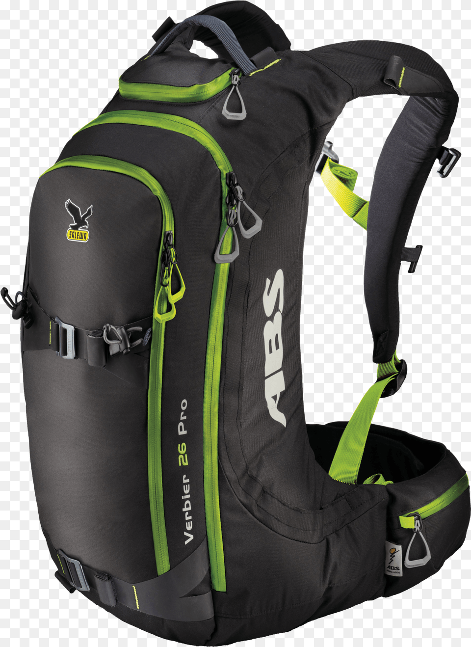 Salewa Verbier 26 Pro Abs Backpack 26 Liters Free Png