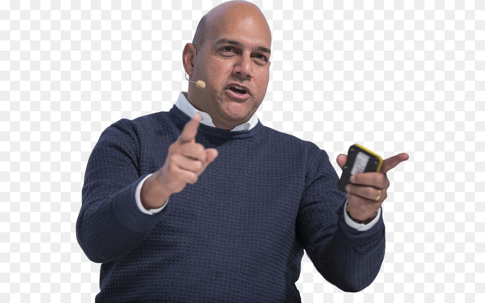 Salim Ismail, Finger, Body Part, Person, Hand Free Transparent Png