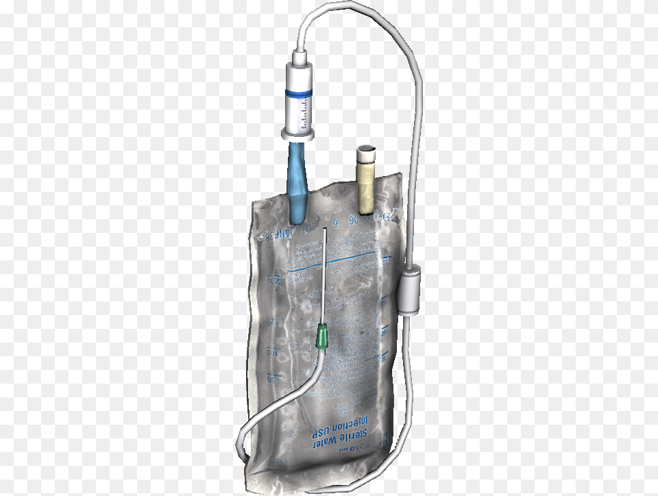 Saline Bag Iv Saline, Machine, Smoke Pipe Free Transparent Png