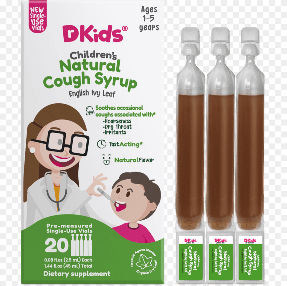 Saline Solution For Kids, Advertisement, Syrup, Seasoning, Poster Free Png