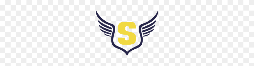 Saline Track Field A Tradition Of Excellence, Symbol, Emblem, Logo, Animal Free Png Download