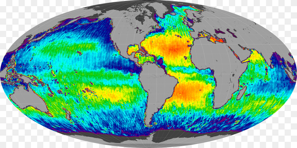 Salinidad De Los Oceanos Free Png