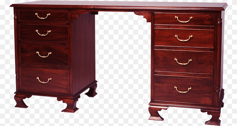 Salisbury Dressing Table Writing Desk, Drawer, Furniture, Cabinet Free Transparent Png