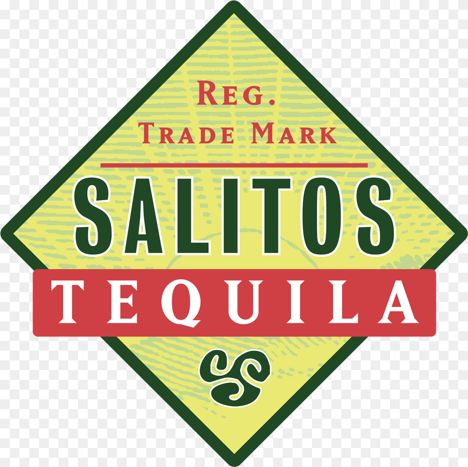 Salitos Tequila Logo Transparent Salitos Ice, Symbol, Sign, Text, Advertisement Free Png Download