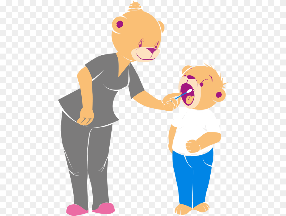 Saliva Test Toothbeary Richmond, Adult, Person, Female, Woman Png