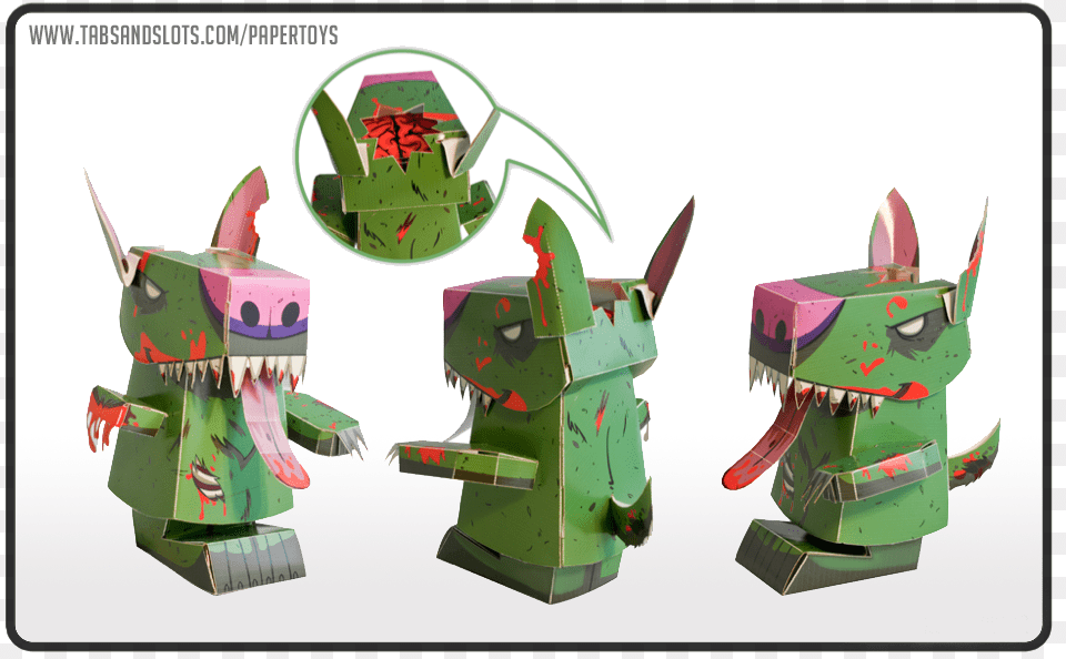 Salivini The Zombie Dog Cartoon, Robot, Toy Free Png Download