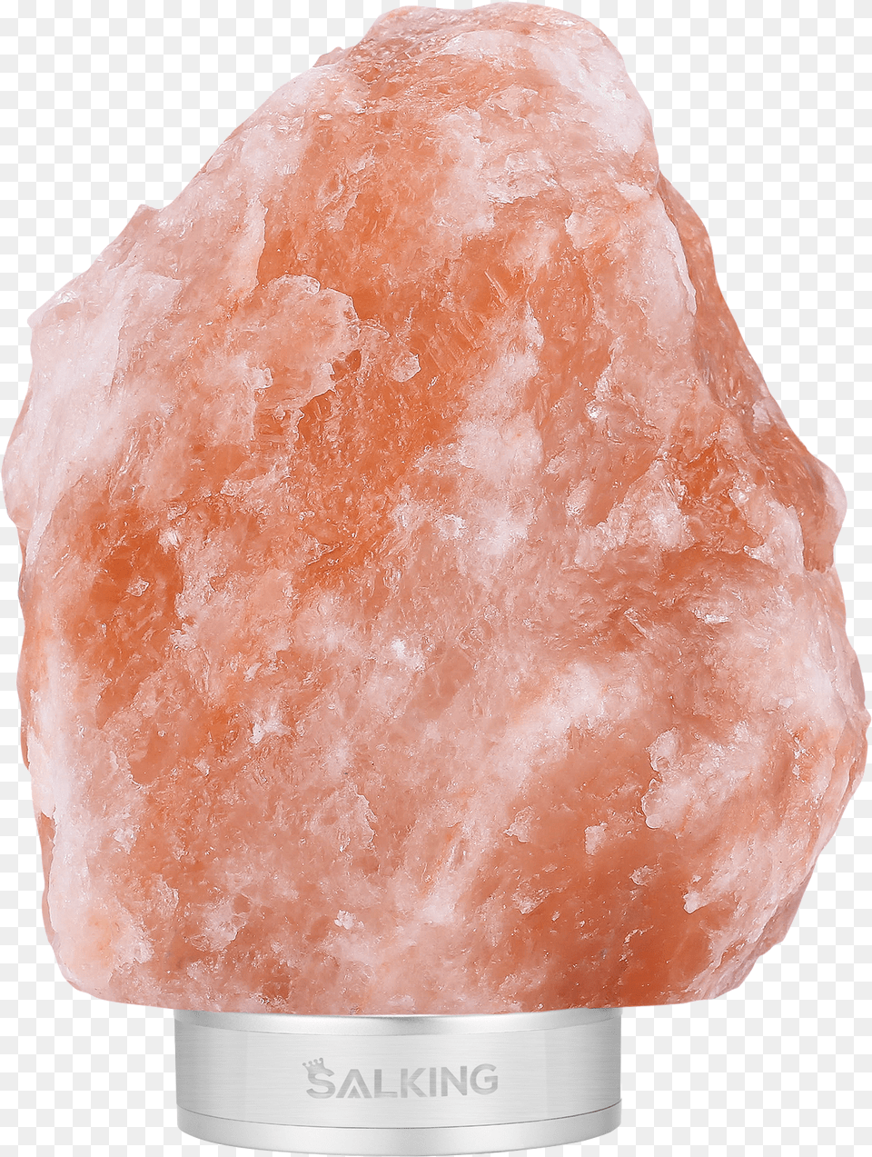 Salking Himalayan Salt Lamp Crystal, Mineral, Quartz, Accessories, Gemstone Png