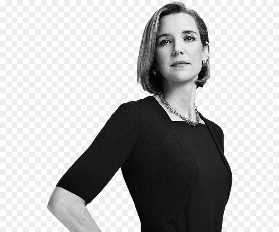 Sallie Krawcheck, Woman, Sleeve, Portrait, Photography Png Image