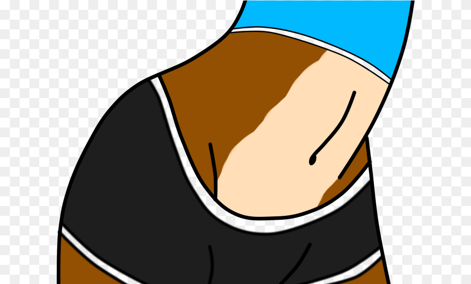 Sally Acorn Belly Button, Body Part, Person, Hip, Hat Free Transparent Png
