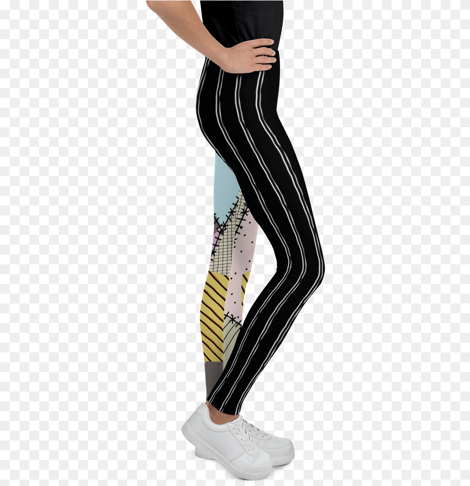 Sally And Jack Youth Leggings Leggings, Clothing, Hosiery, Tights, Female Free Png Download