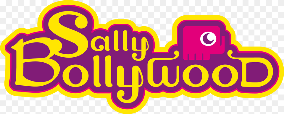 Sally Bollywood Sally Bollywood Logo, Dynamite, Weapon, Text Free Png