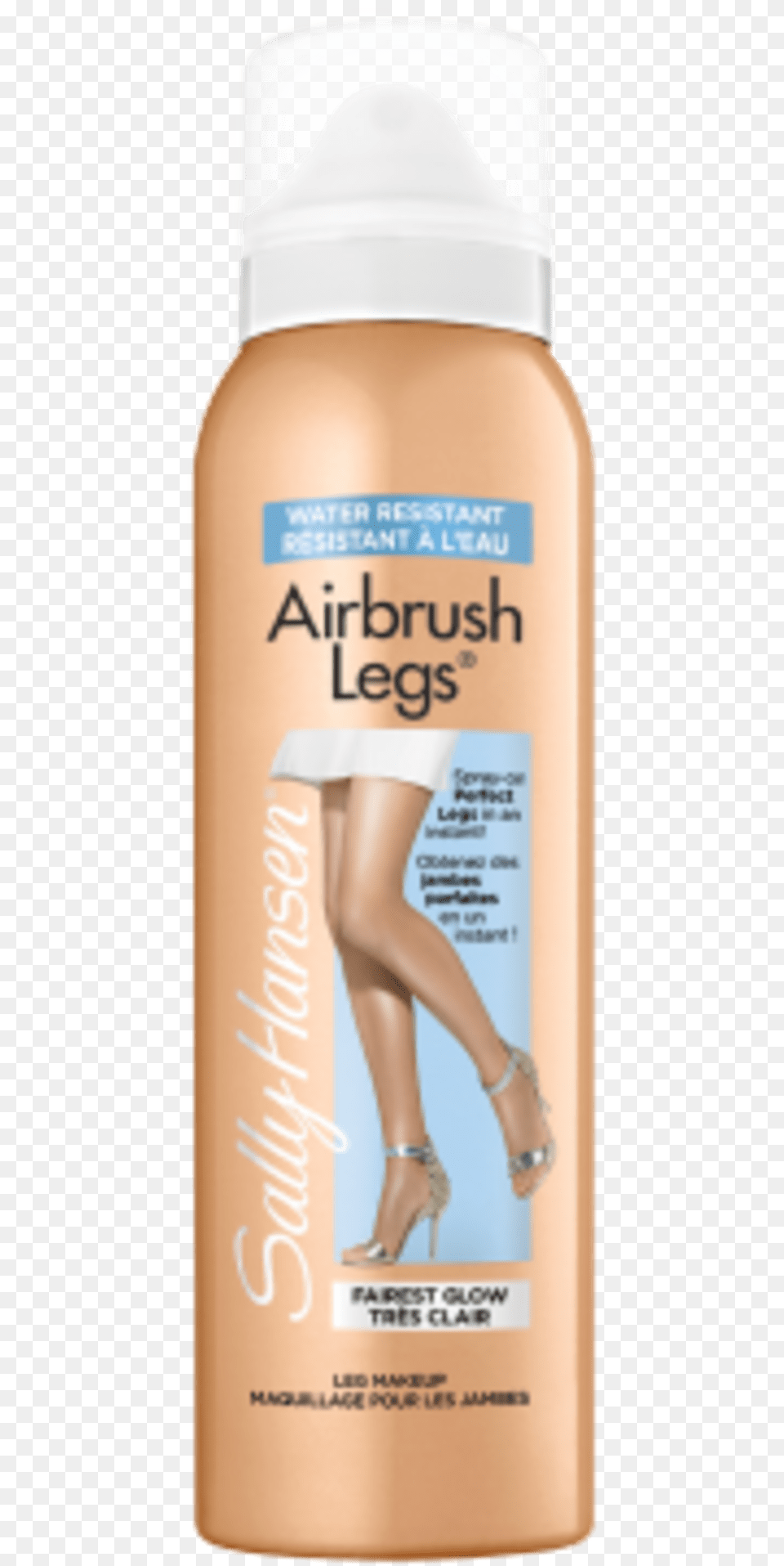 Sally Hansen Airbrush Legs, Adult, Person, Woman, Female Png