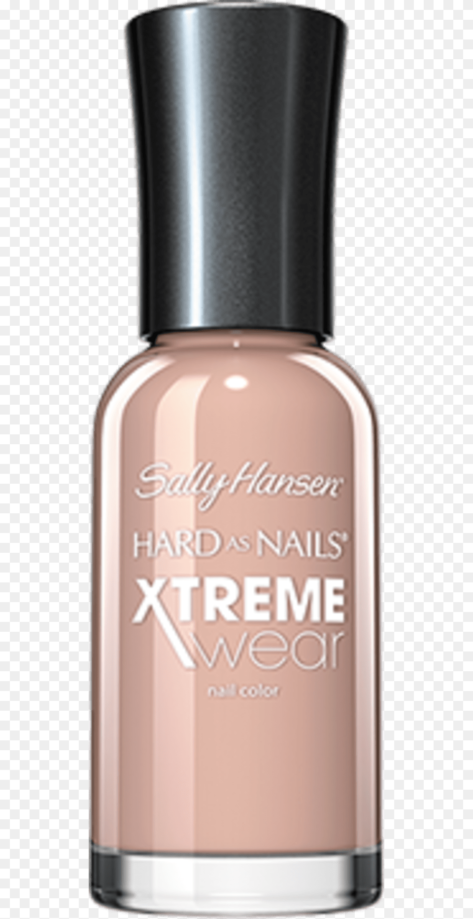 Sally Hansen Hard As Nails Xtreme Wear, Cosmetics, Bottle, Perfume Png