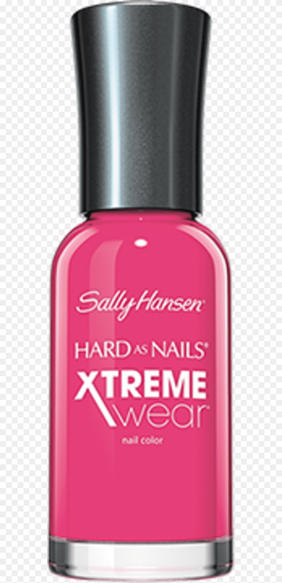 Sally Hansen Xtreme Wear Mauve Over, Cosmetics, Bottle, Perfume, Nail Polish Free Png Download