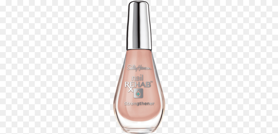 Sally Hansen39s Nail Rehab Defends Against Breaking Sally Hansen Miracle Cure, Cosmetics, Bottle, Perfume, Face Free Png Download