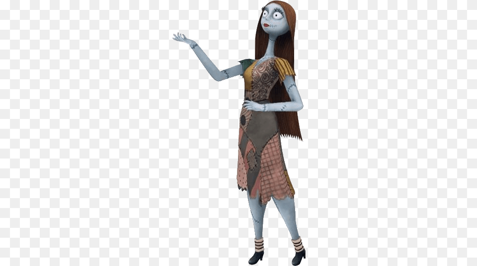 Sally Nightmare Before Christmas, Clothing, Costume, Person, Adult Png