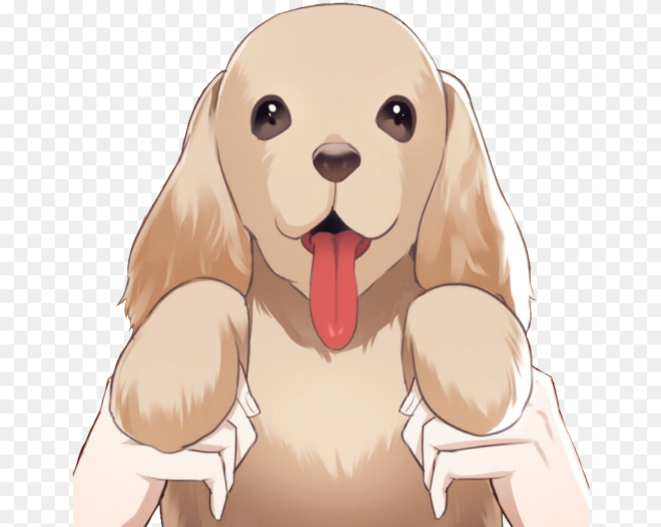 Sally Render Yoosung Before He Dyed His Hair, Mammal, Animal, Canine, Dog Png