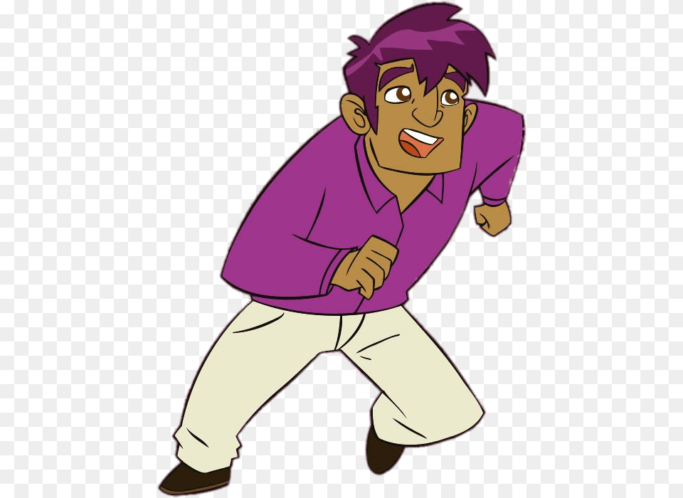 Sally S Dad Harry Bollywood Harry Bollywood Sally Bollywood, Purple, Person, Baby, Comics Free Png Download