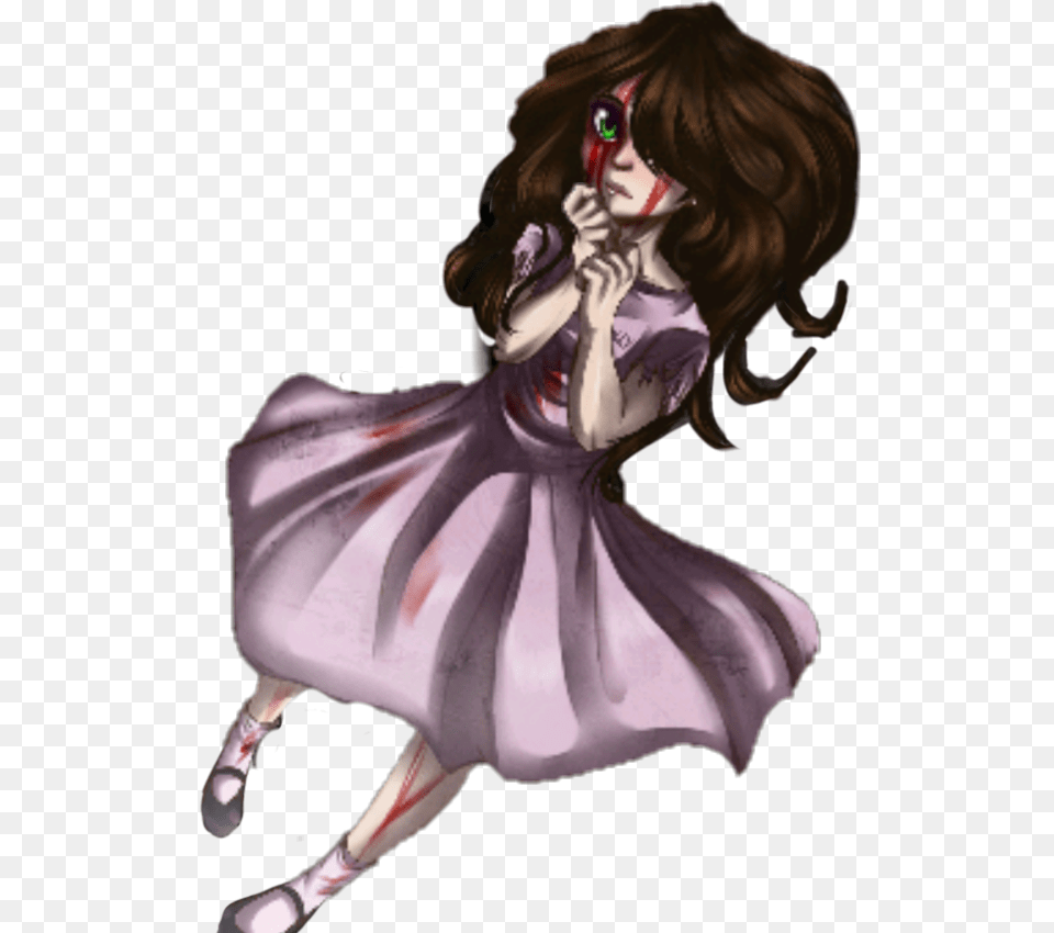 Sally X Reader Rape Download Imagenes De Sally Creepypasta, Book, Comics, Publication, Child Free Transparent Png