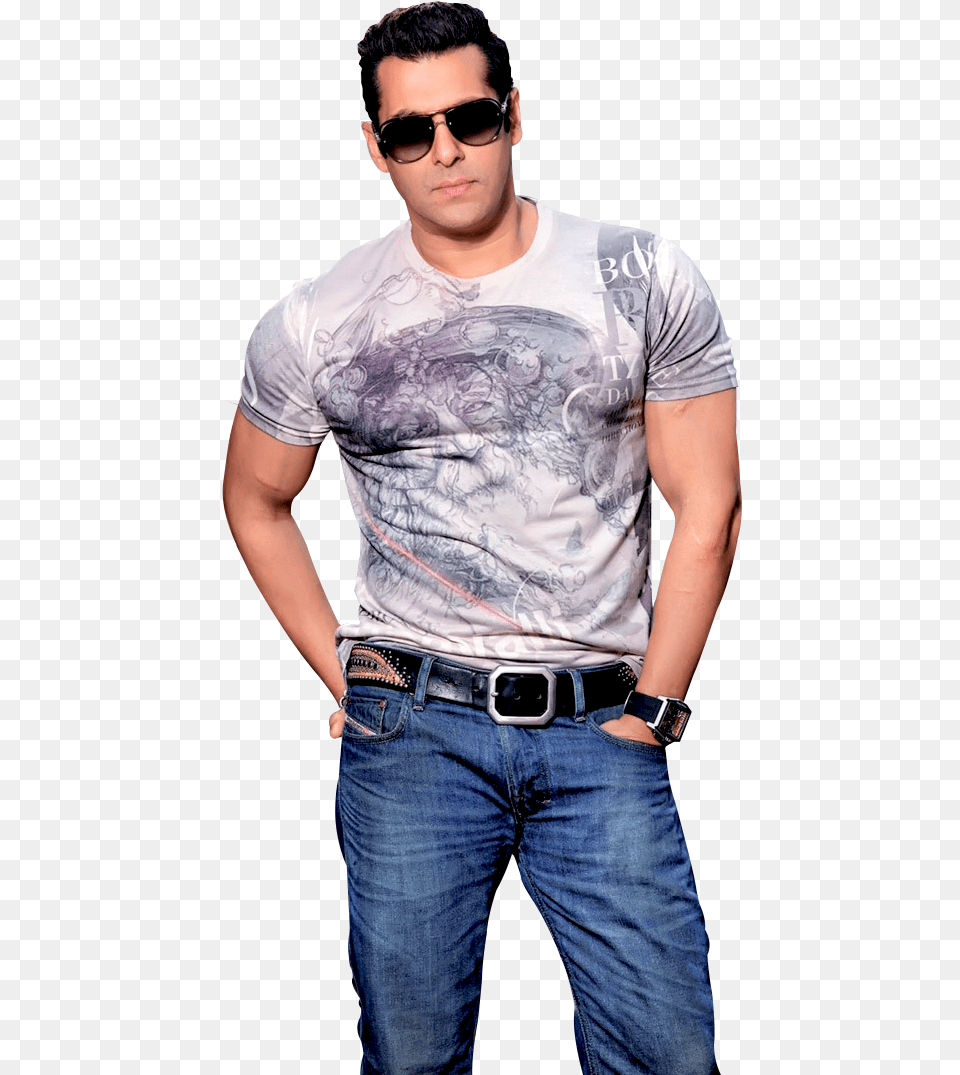 Salman Khan Image Salman Khan Image, Accessories, Pants, T-shirt, Jeans Free Transparent Png