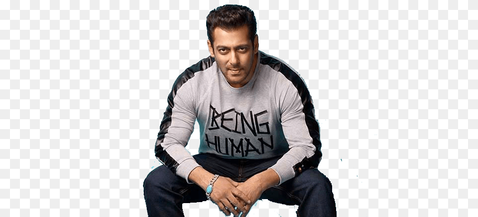 Salman Khan Vector Clipart, Sitting, Person, Face, Head Png