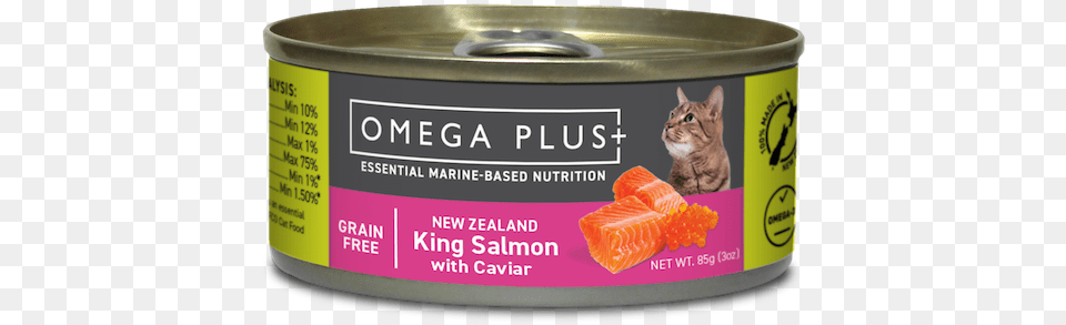 Salmon, Aluminium, Can, Canned Goods, Food Png