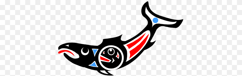 Salmon Art Native American, Animal, Mammal, Sea Life, Whale Png