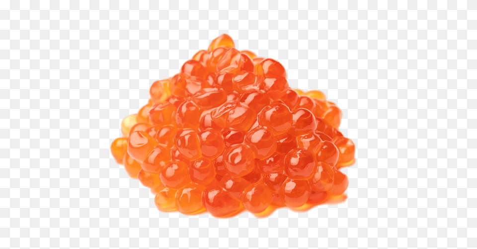 Salmon Caviar, Food, Jelly, Sweets, Fruit Free Transparent Png