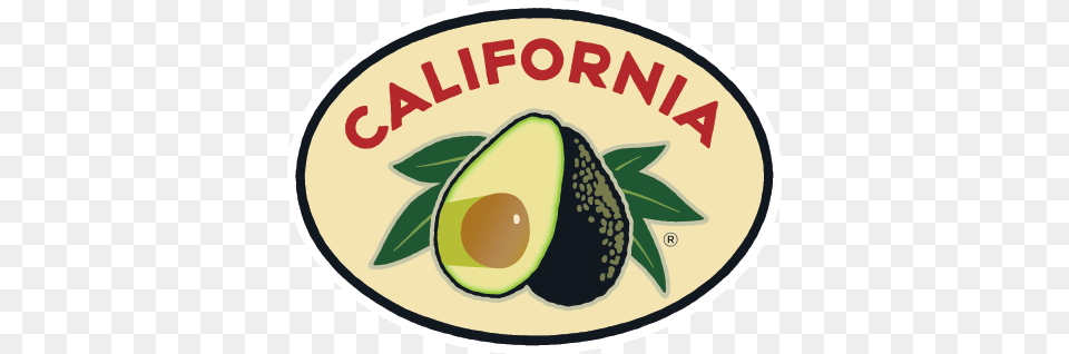 Salmon Clipart California, Avocado, Food, Fruit, Plant Free Transparent Png