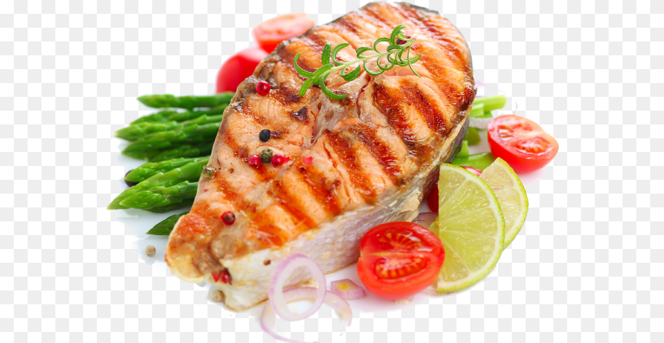 Salmon Clipart Grilled Salmon Grilled Salmon Fish, Food, Pizza, Seafood Free Png