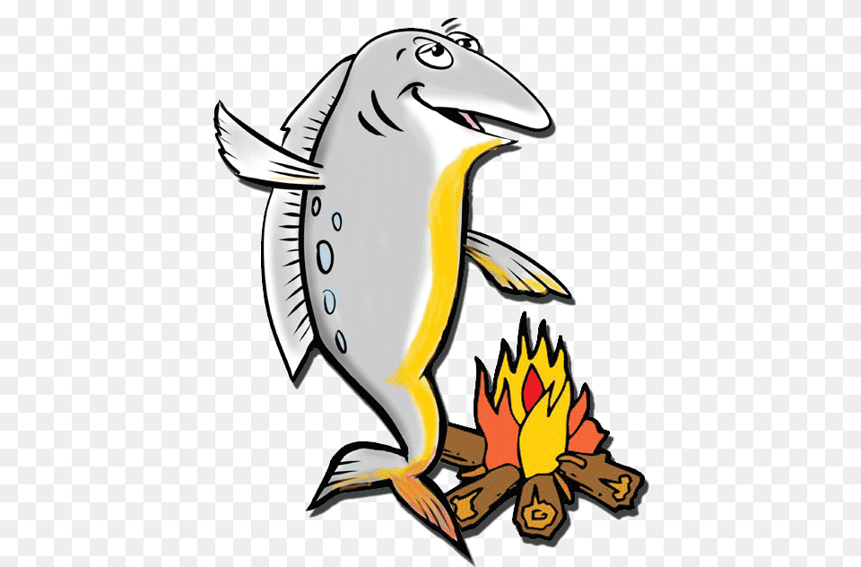 Salmon Clipart Smoked Salmon, Animal, Bird, Fish, Sea Life Free Png