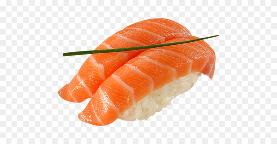 Salmon Nigiri Eat Sushi Catering Cammeray Wholesale Sushi, Dish, Food, Meal, Seafood Free Png